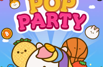 Pop Party – Suika Watermelon