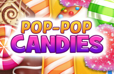 Pop Pop Candies