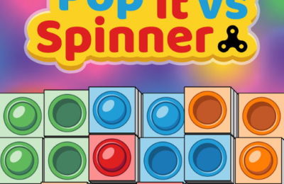 Popit vs Spinner