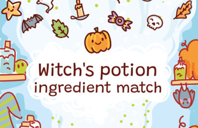 Potion Ingredient Match