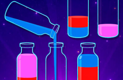 Potion Sort