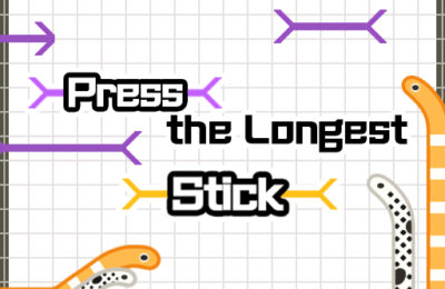 Press the Longest Stick