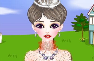 Pretty Princess Ball Dressup