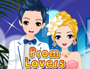 Pretty Prom Lovers