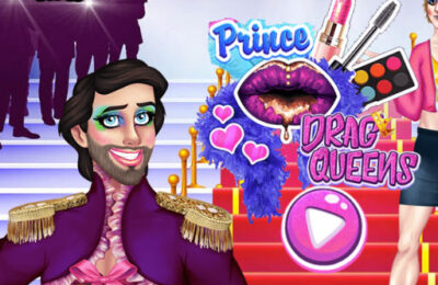 Prince Drag Queen