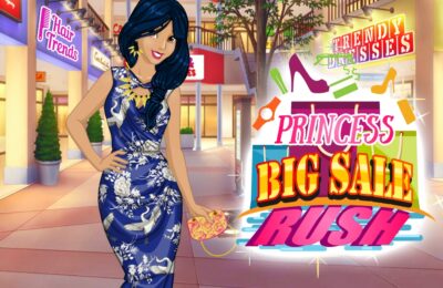 Princess Big Sale Rush