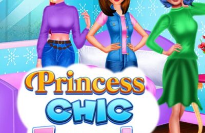 Princess Chic Trends