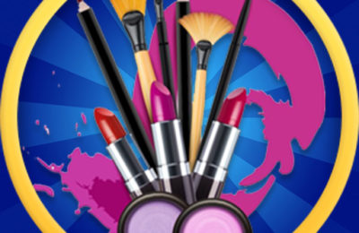 Princess Cosmetic Kit Factory Makeup Maker Game