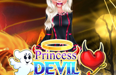 Princess Devil Transformationd