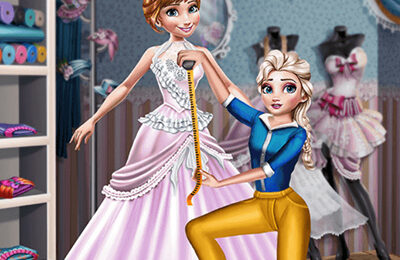 Princess Dress Designer