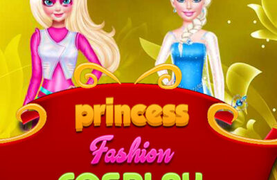 Princess Fashion Cosplay