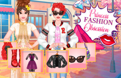 Princess Fashion Obsession