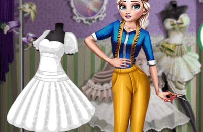 Princess Fashion Tailor