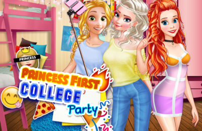 Princess First College Party