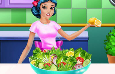 Princess Fitness Diet