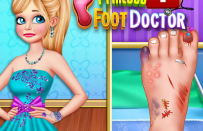 Princess Foot Doctor