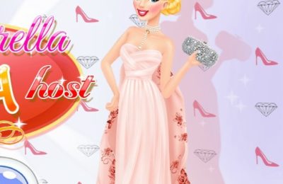 Princess Gala Host