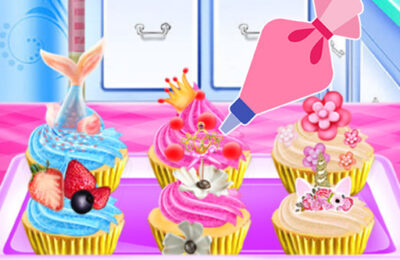 Princess Happy Tea Party Cooking