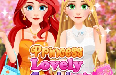 Princess Lovely Fashion