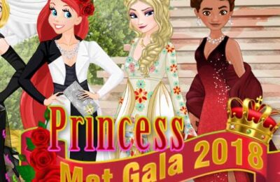 Princess Met Gala 2018