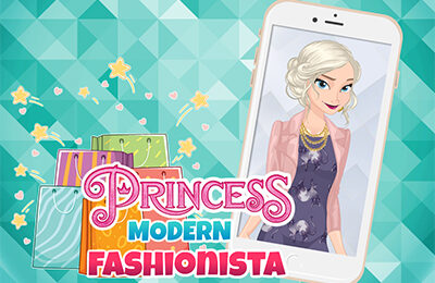 Princess Modern Fashionista