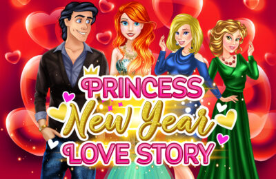 Princess New Year Love Story