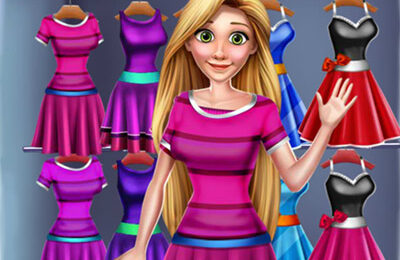 Princess Outfit Creator