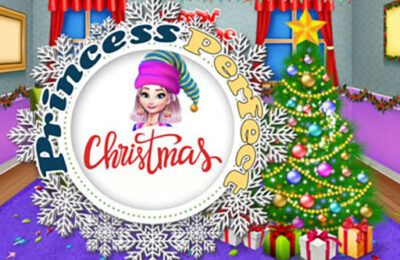 Princess Perfect Christmas