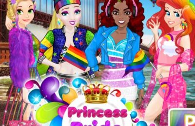 Princess Pride Day