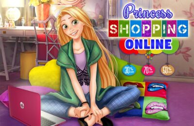 Princess Shopping Online