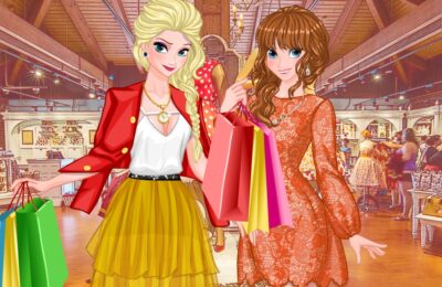 Princess Spring Shopping Sale