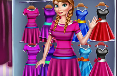 Princess Spring Wardrobe