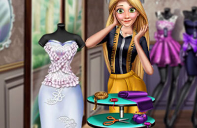 Princess Tailor Shop 2