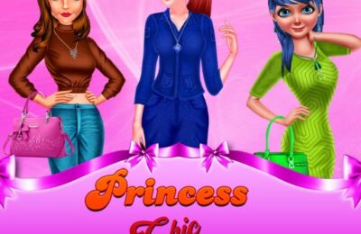 Princesses Chic Trends