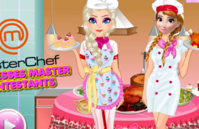 Princesses Masterchef Contestants