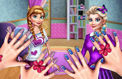 Princesses Nails Salon