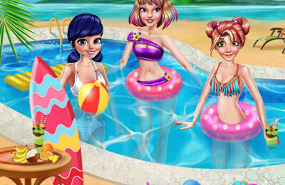 Princesses Summer Vacation Trend