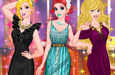 Princesses Talk Show VIP