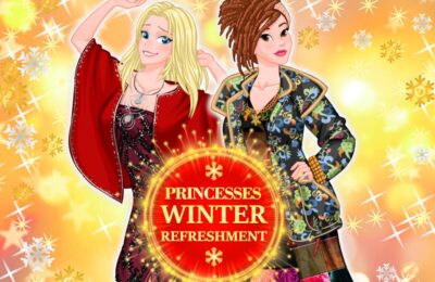 Princesses Winter Refreshment