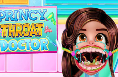 Princy Throat Doctor