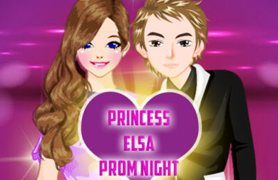 Prom Night Dressup