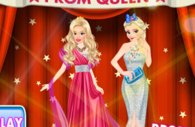 Prom Queen Challenge