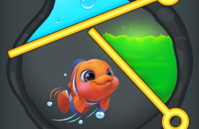 Pull the Pin: Fish Rescue!