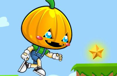 Pumpking adventure