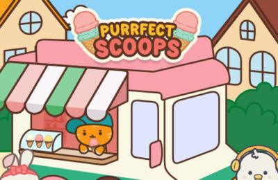 Purrfect Scoops
