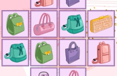 Purse Cards Match