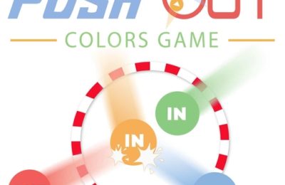 Push Out Colors Game