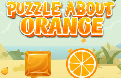 Puzzle About Orange