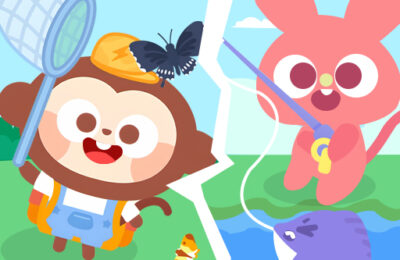 Puzzle Games: Outing Day