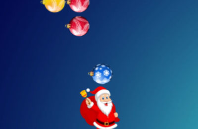 Puzzle Santa Dash